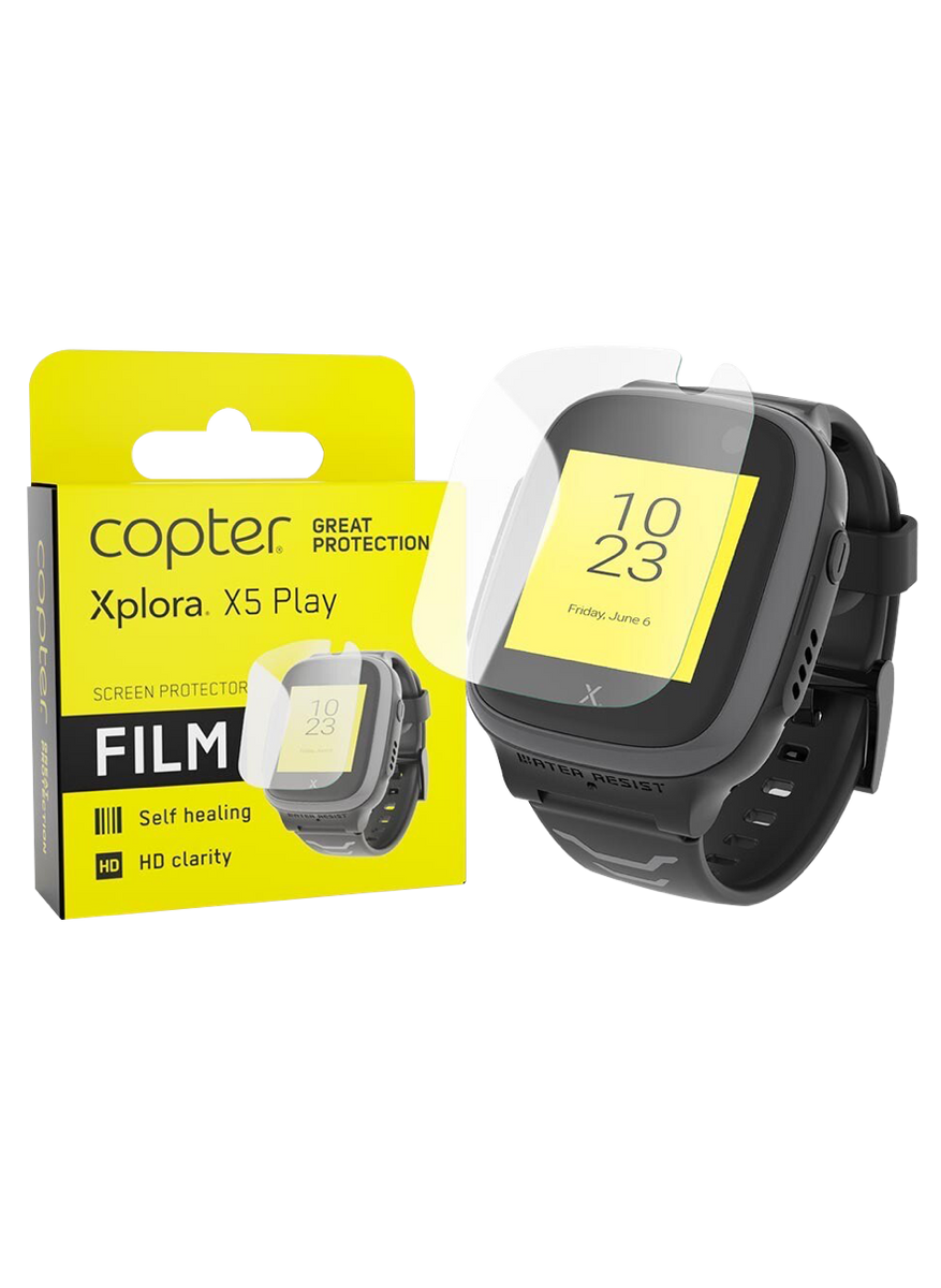 Screenprotector X5 Play Xplora NL