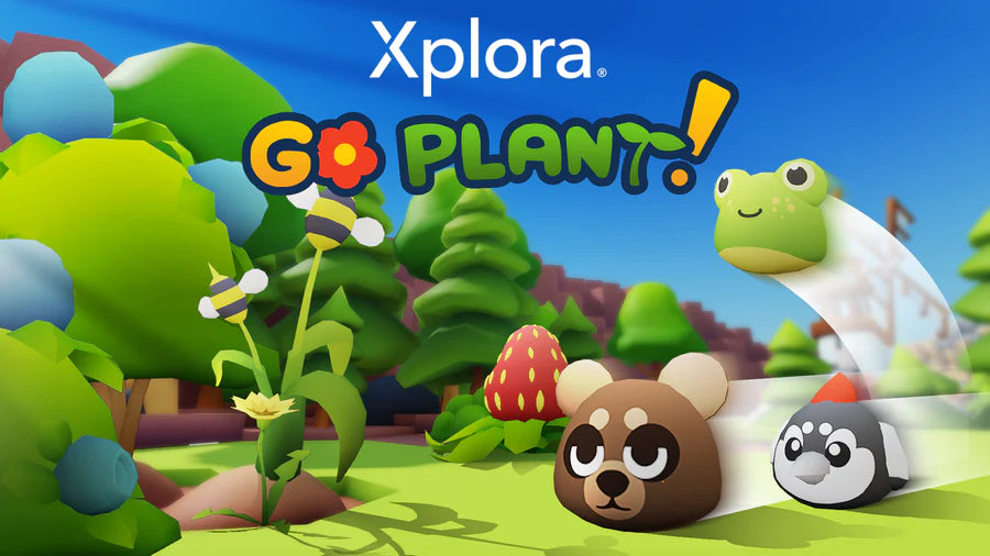 Xplora betreedt de wereld van Roblox - speel GoPlant! – Xplora NL